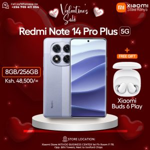 Xiaomi Redmi Note 14 Pro Plus 5G 8GB/256GB