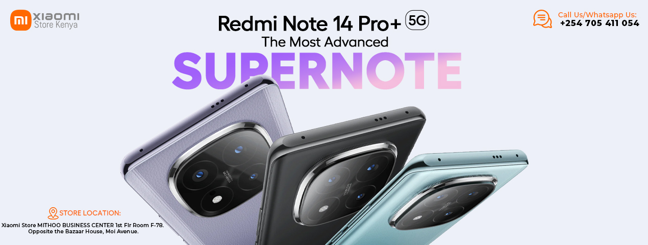 Redmi Note 14 Pro Plus