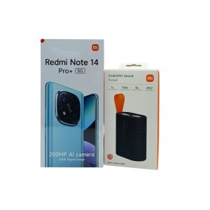 Xiaomi Redmi Note 14 Pro Plus 5G (8GB256GB) Smartphone