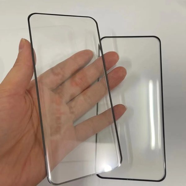 Redmi Note 14 Pro Tempered Glass Protector