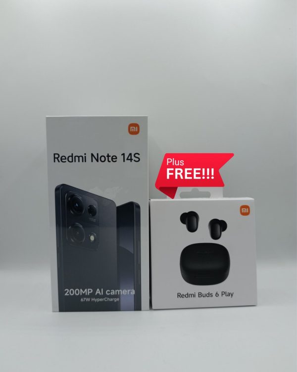 Xiaomi Redmi Note 14S 8GB/256GB