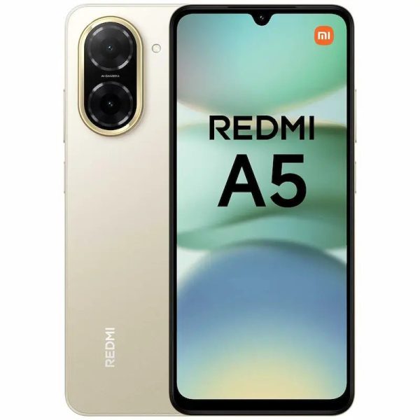 Xiaomi Redmi A5 4G (4+128GB) Plus Free Xiaomi Type C Earphone