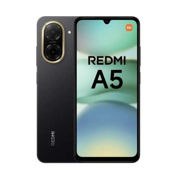Xiaomi Redmi A5 4G (4+128GB) Plus Free Xiaomi Type C Earphone