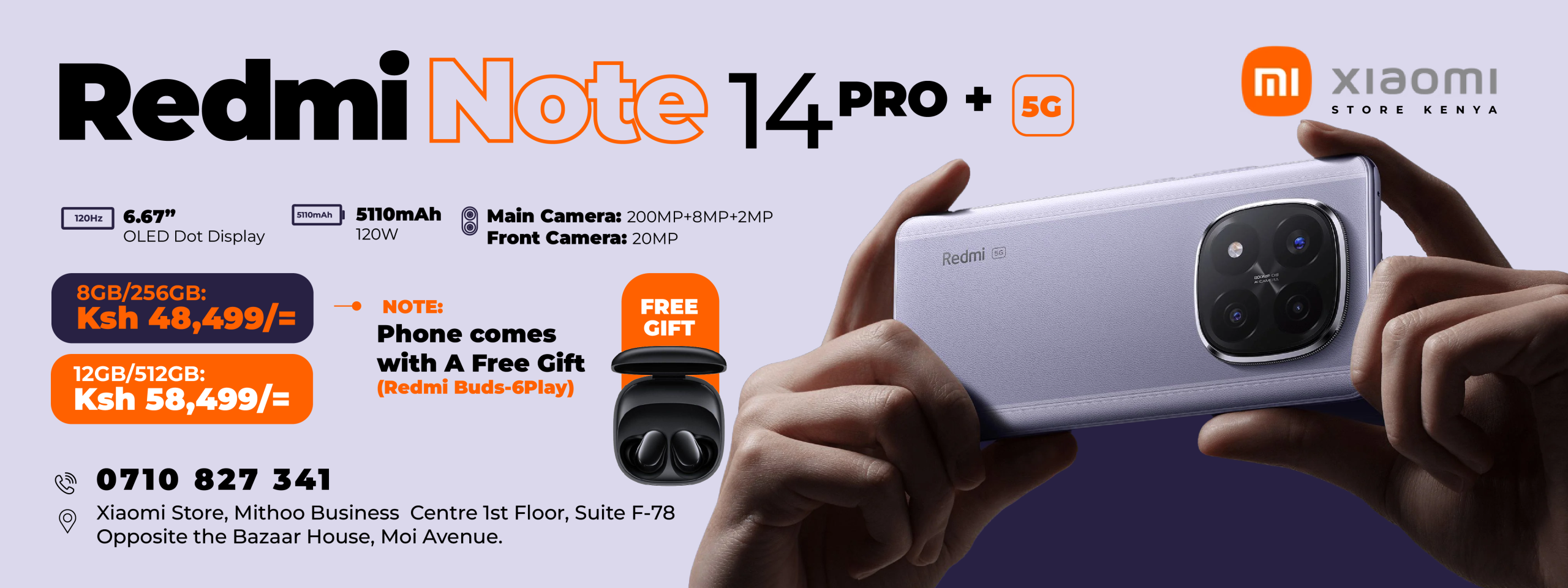 Note 14 pro +-17
