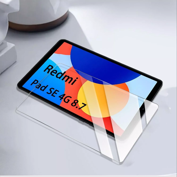 Redmi Pad SE 8.7 " 4G Tempered Glass Screen Protector