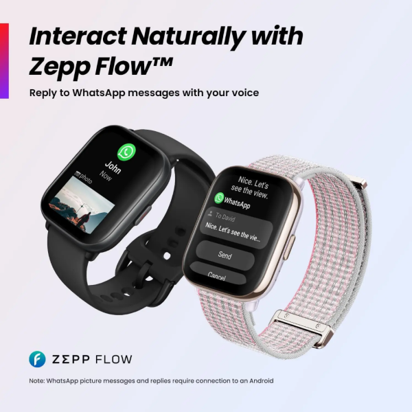 Amazfit Active Smartwatch