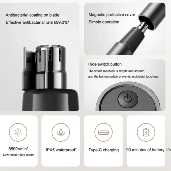 Xiaomi  Nose Hair Trimmer