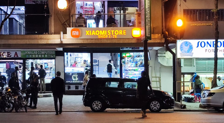 Xiaomi Store Nairobi