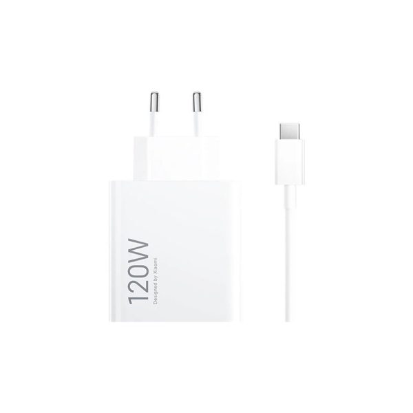 Xiaomi 120W HyperCharge Combo Charger (Type A)