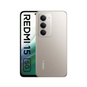 Xiaomi Redmi 15 5G (8+256GB) New Arrival