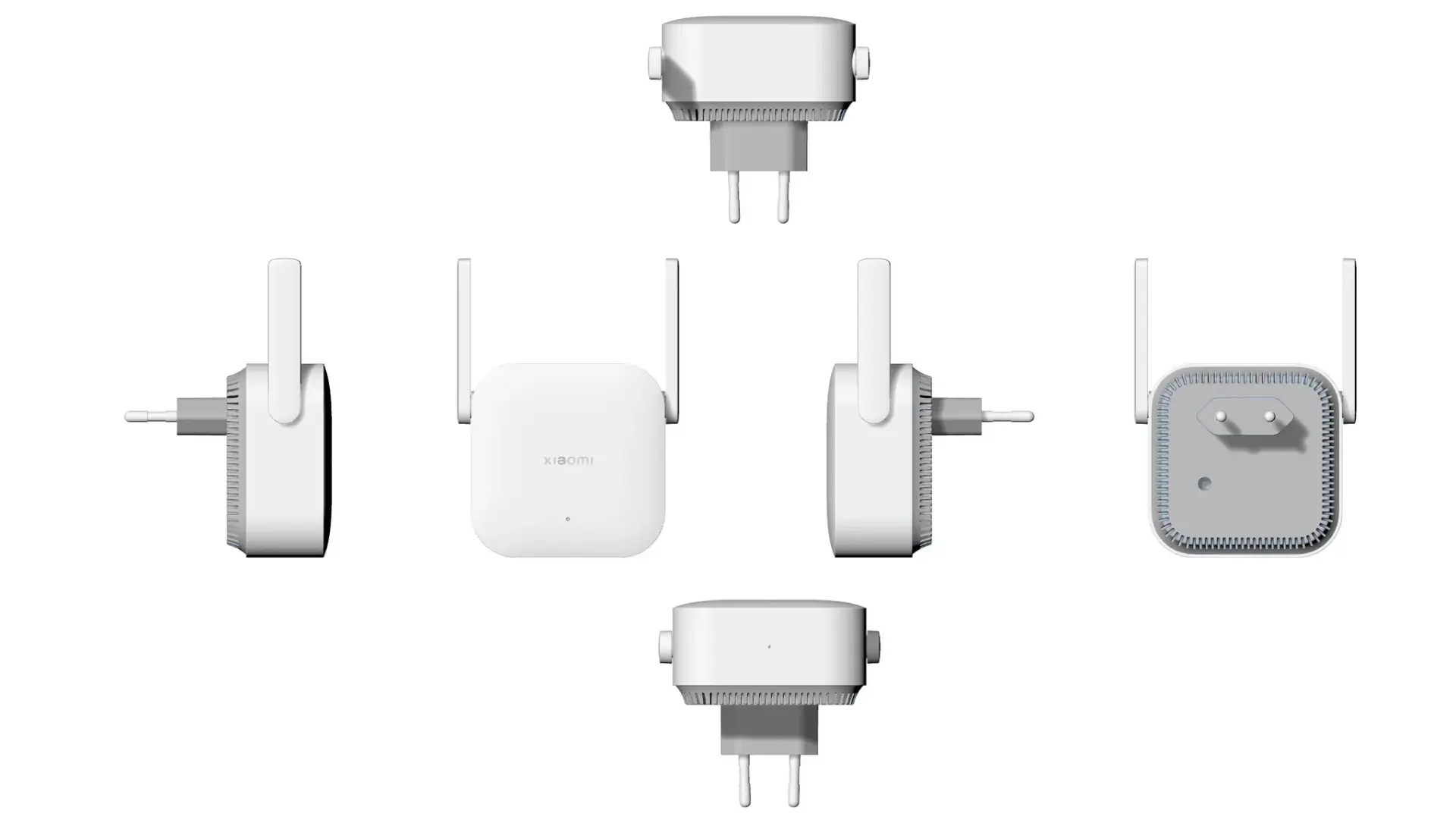 300Mbps WiFi Dead Zone Killer Range Extender for Home