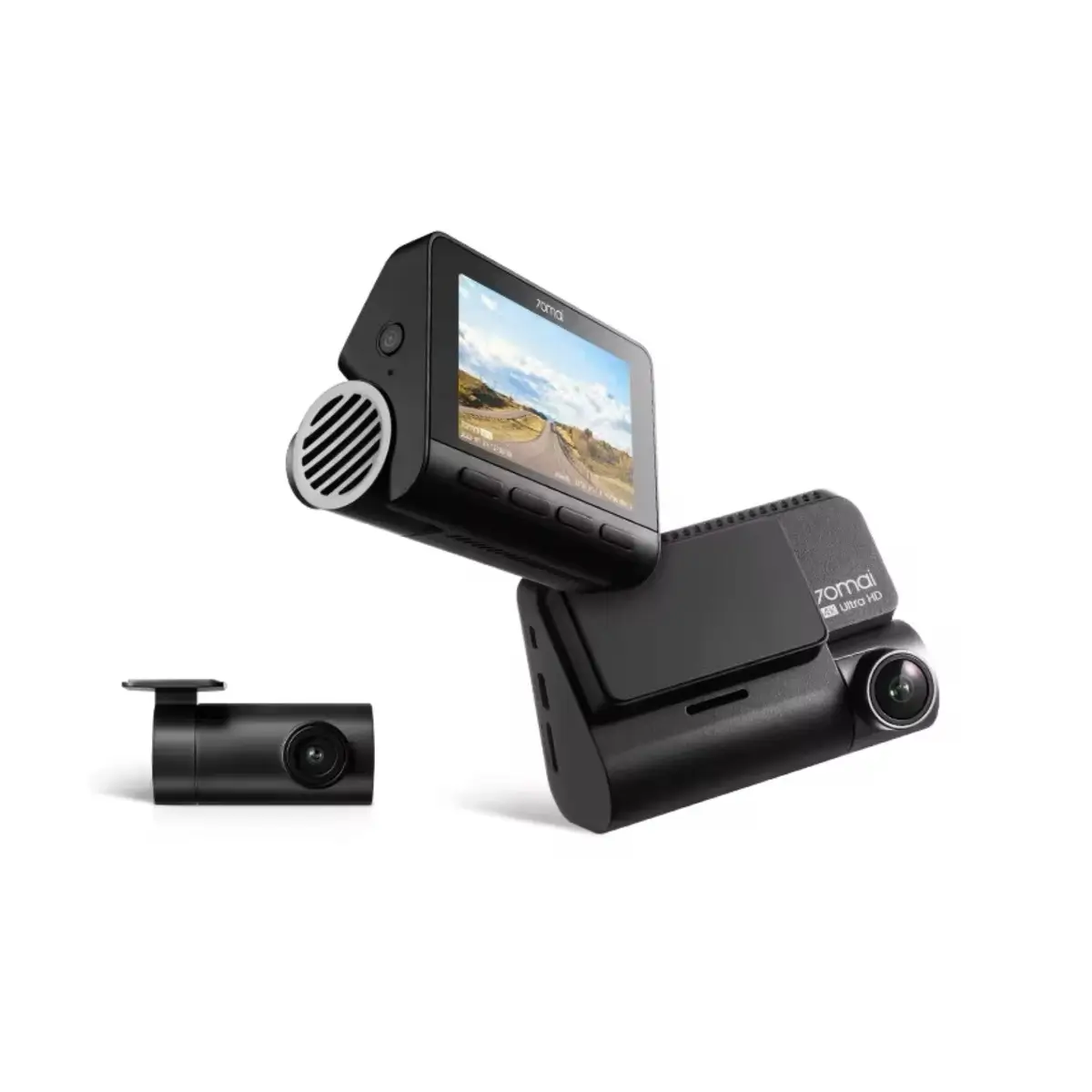70mai Dual Dash Cam Front and Rear 4K Car Camera Kenya