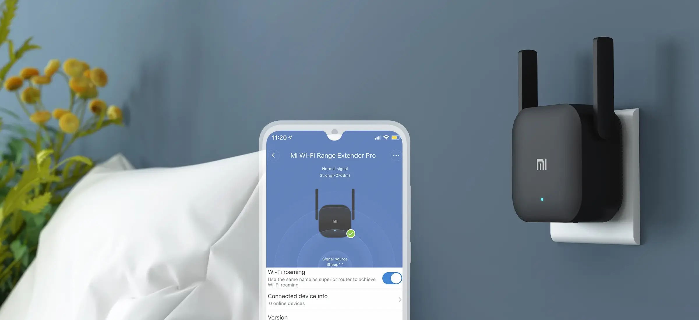 Affordable Mi WiFi Range Extender Pro Kenya 300Mbps 2.4GHz Repeater