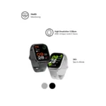 Affordable Smartwatch with Bluetooth Calling Kenya Health Monitoring Features