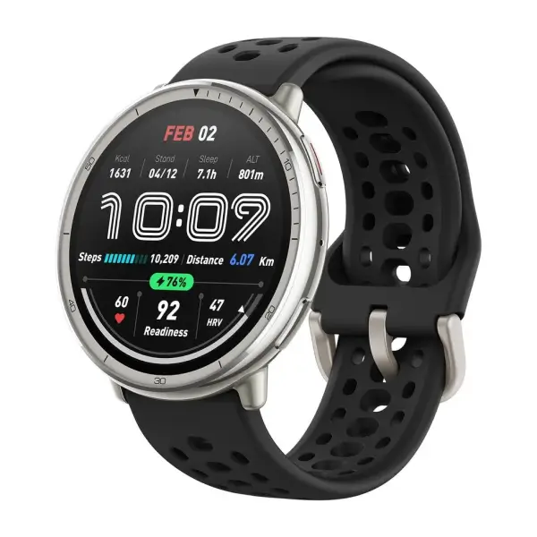 Amazfit Active 2 Smart Watch AMOLED Display GPS Fitness Tracker