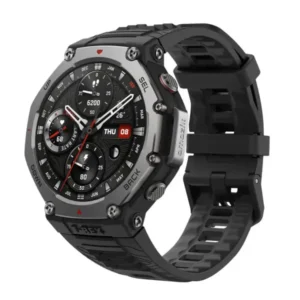 Amazfit T Rex 3 Rugged Smart Watch 1.5 Inch AMOLED 27 Day Battery