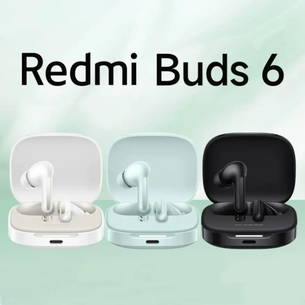 Redmi Buds 6 — image 5