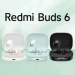 Bluetooth Earbuds for Music and Calls Redmi Buds 6 Kenya