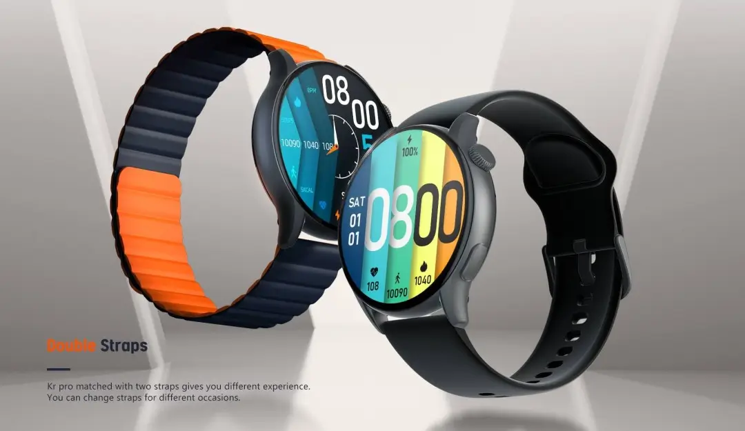 Buy Kieslect Kr Pro Smart Calling Watch in Kenya