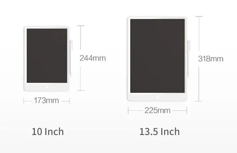 Buy Xiaomi 13.5 Inch LCD Writing Tablet – Smart Digital Board for Kids & Adults