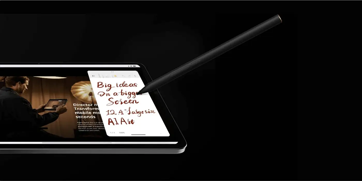 Buy Xiaomi Focus Pen in Kenya with 8192 Pressure Levels