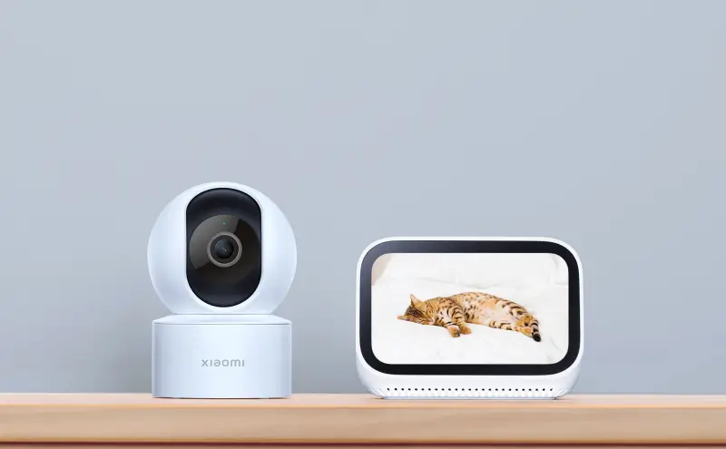 Buy Xiaomi Smart Camera C200 Online in Kenya – Night Vision & Motion Detection