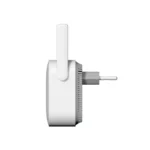 Compact Wall Plug Wi-Fi Range Extender 300Mbps Speed