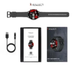 Kieslect Kr Bluetooth Calling Smartwatch Kenya with Music Control