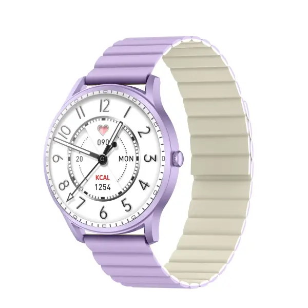 Kieslect Lora Lady Calling Smart Watch Elegant Design with Bluetooth Calling