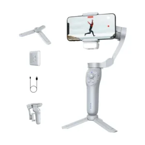 L7C Pro Gimbal Stabilizer – 3-Axis Handheld Smartphone Video Gimbal