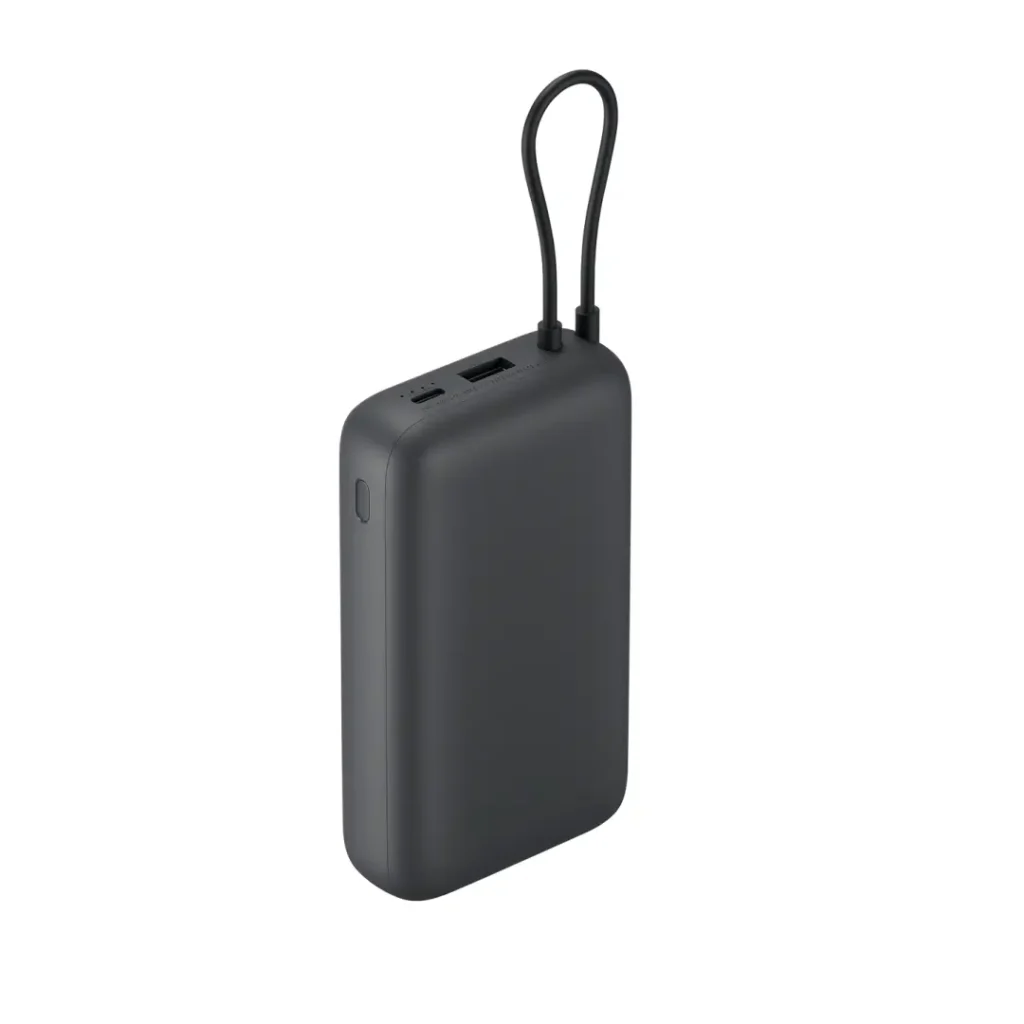 Xiaomi Power Bank 20000mAh 22.5W Integrated cable — image 5