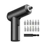 Mi Cordless Screwdriver 3.6V 5Nm Torque 2000mAh Battery 12 Precision Bits