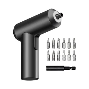 Mi Cordless Screwdriver 3.6V 5Nm Torque 2000mAh Battery 12 Precision Bits