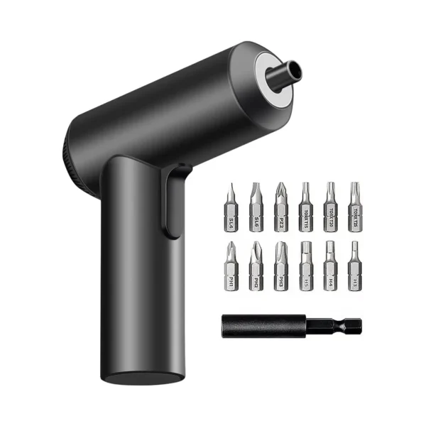 Mi Cordless Screwdriver 3.6V 5Nm Torque 2000mAh Battery 12 Precision Bits