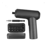 Mi Electric Screwdriver 3.6V 5Nm Torque USB C Charging 12 Steel Bits