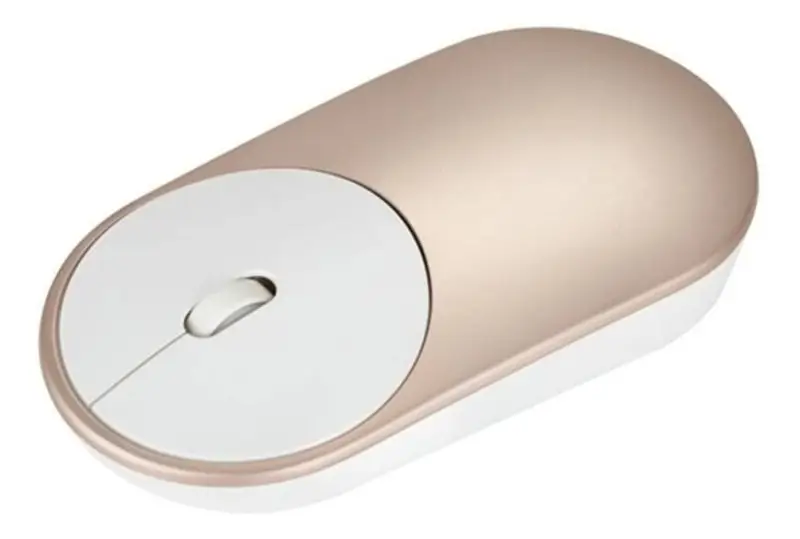 Mi Portable Mouse – Lightweight Wireless Bluetooth Mouse for Laptop & PC