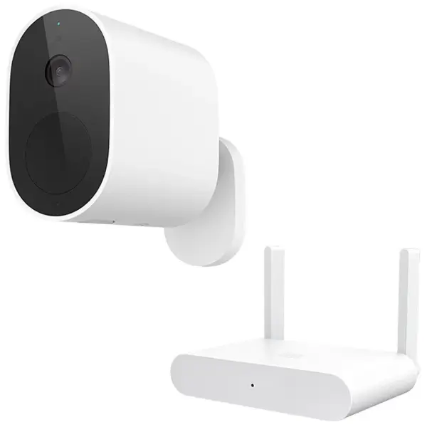 Mi Wireless Security Camera 1080P Outdoor – Easy Installation CCTV