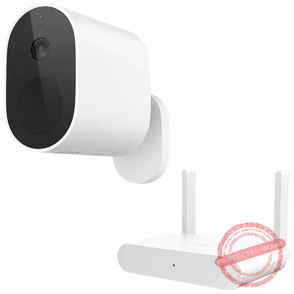 Mi Wireless Security Camera 1080P Outdoor – Easy Installation CCTV