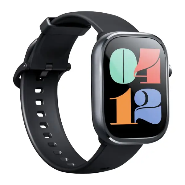 Mibro C4 Smart Watch Bluetooth Calling Fitness and Sports Tracker