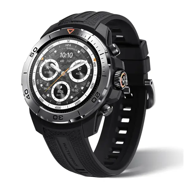 Mibro GS Explorer Smart Watch Outdoor GPS Fitness and Health Tracker
