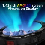 Mibro GS Pro AMOLED Smart Watch 14 Day Battery Life 5ATM Water Resistance Kenya