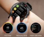 Mibro GS Pro Smart Watch Built In GPS AMOLED Display 5ATM Waterproof Kenya
