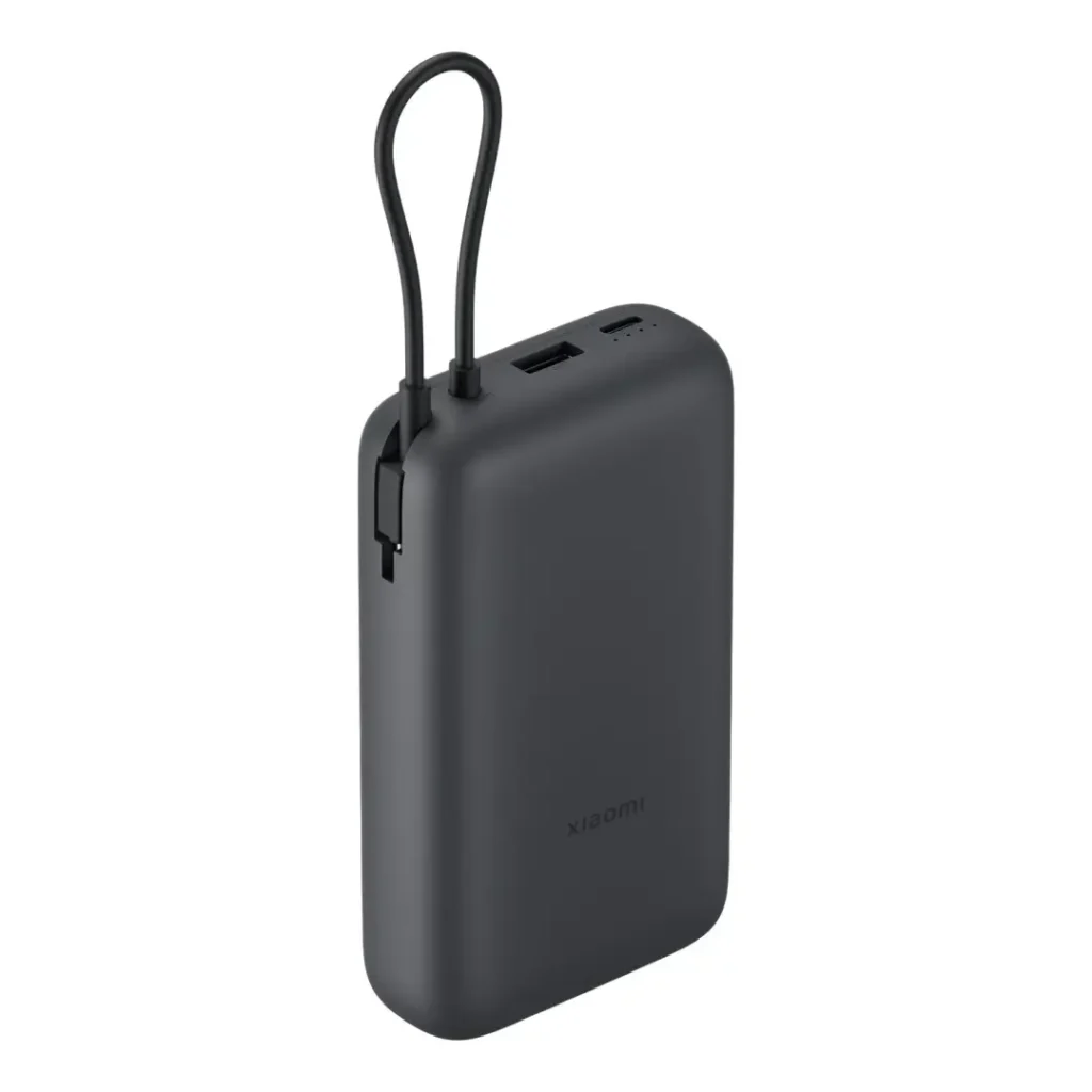 Xiaomi Power Bank 20000mAh 22.5W Integrated cable — image 1