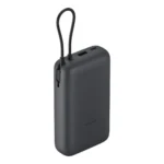 Original Xiaomi Power Bank 20000mAh with Integrated USB-C Cable for Sale in Kenya
