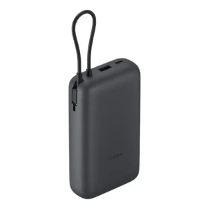 Original Xiaomi Power Bank 20000mAh with Integrated USB-C Cable for Sale in Kenya
