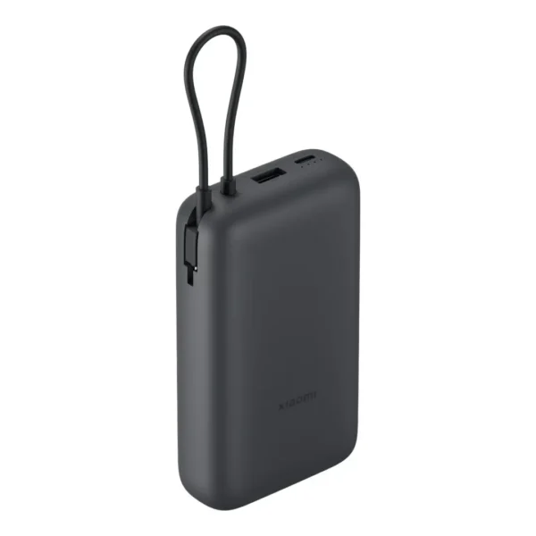 Original Xiaomi Power Bank 20000mAh with Integrated USB-C Cable for Sale in Kenya