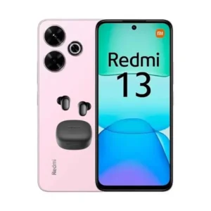 Redmi 13 6GB 128GB Smartphone plus Free Redmi Buds 6 Play