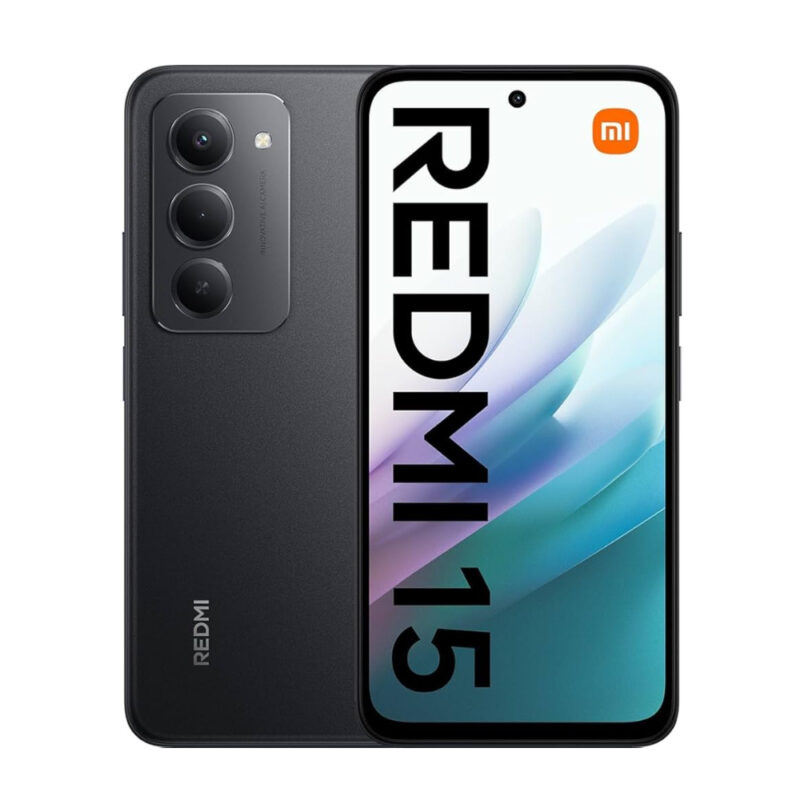 Redmi 15 4G 8GB 256GB Redmi 15 4G 8GB 256GB