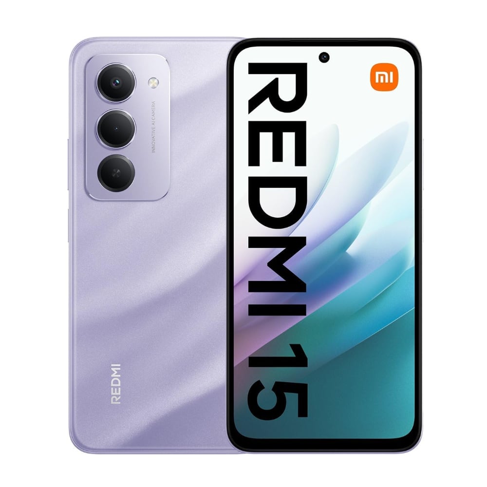 Redmi 15 4G 6GB 128GB Redmi 15 4G 6GB 128GB