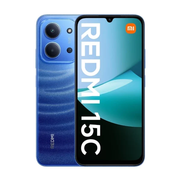 Redmi 15C 4G 4GB 128GB